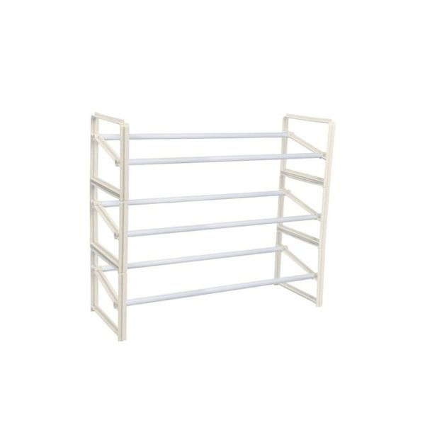 Multi-Use Shoe Rack