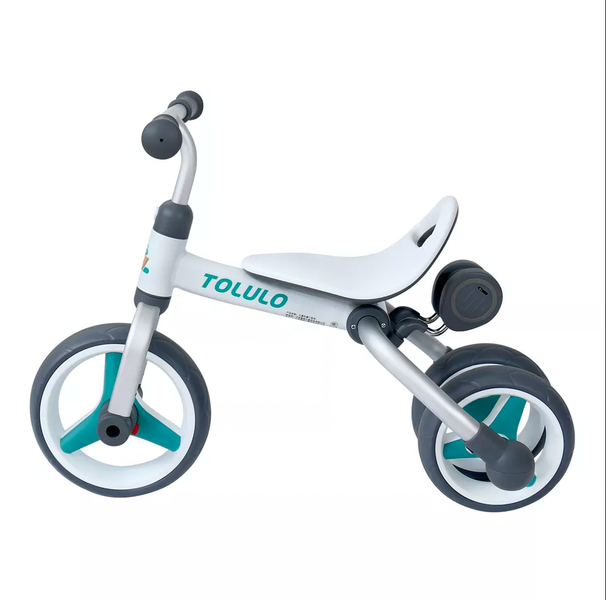3 in 1 Multifunctional Kids Balance Bike Trike Foldable