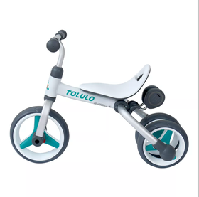 3 in 1 multifunctional kids balance bike trike foldable