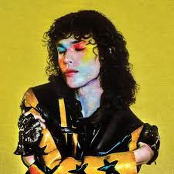 Conan Gray - Found Heaven (Limited Edition Yellow Transparent Vinyl LP)