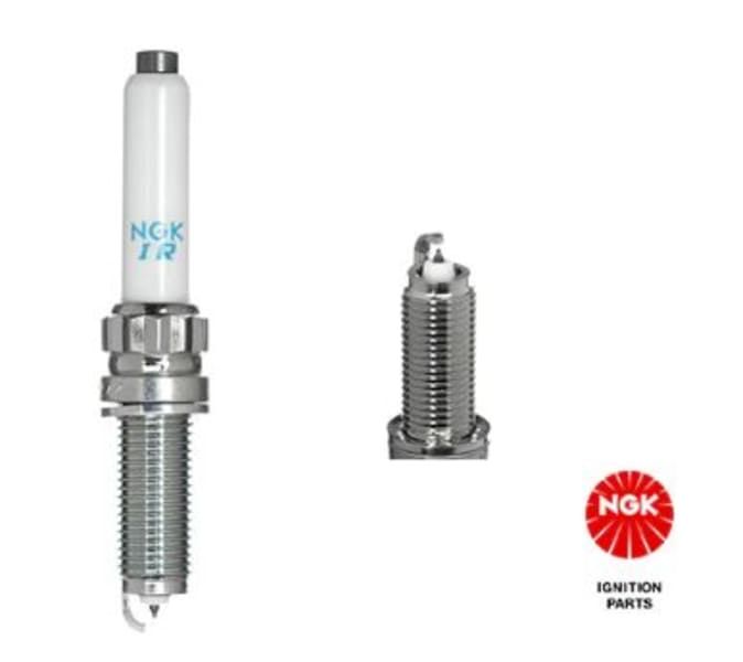 NGK SILZKGR8B8S Iridium Spark Plugs (Pack of 4)