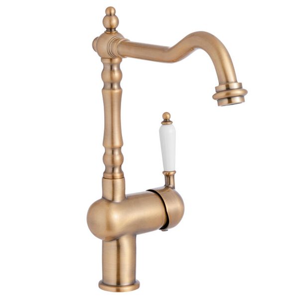 Delinia Kitchen Faucet Sara ACS - Brass