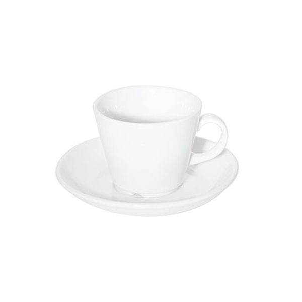 Fortis Prima White Alfa Cup 27cm 24 Pieces