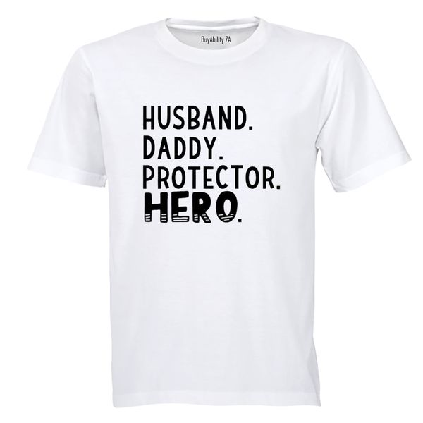 Hero - Adults - T-Shirt image