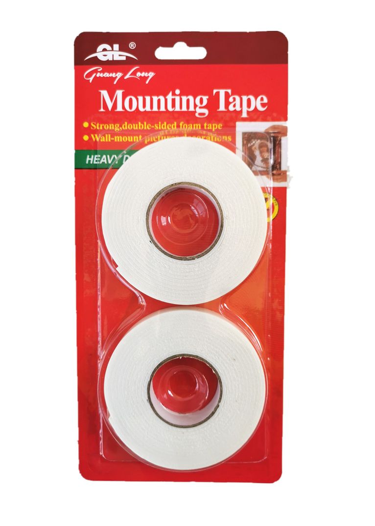 Extra Strong Mounting Tape - GLUEDEVIL