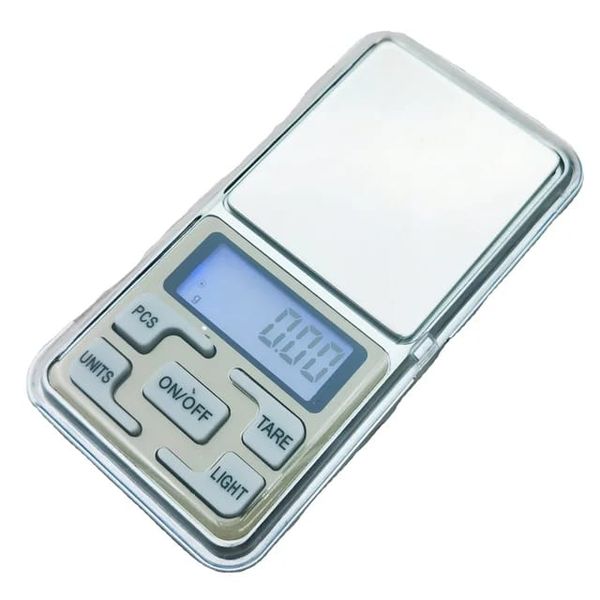 Electronic Digital LCD Pocket Scale Mini Jewelry and Food Weight Scale