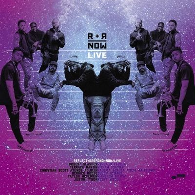 R+R=NOW Live (Vinyl / 12" Album)
