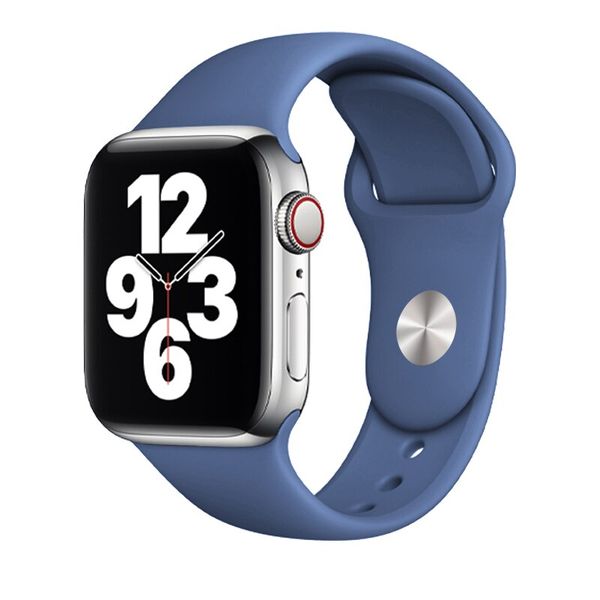Silicone Strap for Apple Watch – 42/44/45mm – S/M
