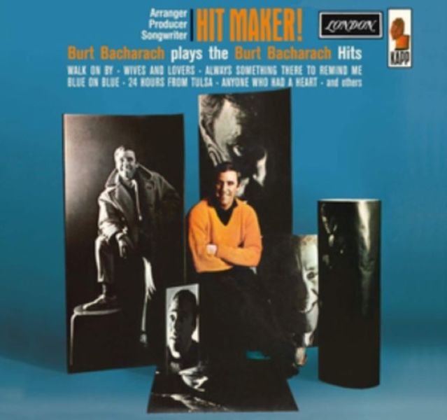 Burt Bacharach - Hit Maker! (CD / Album)