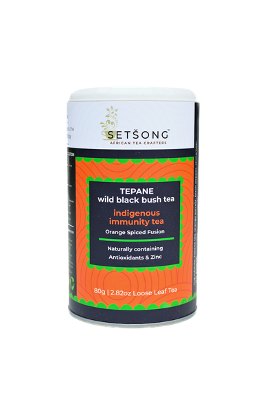 Setsong - Tepane Wild Black Bush Tea: Indigenous Immunity Tea