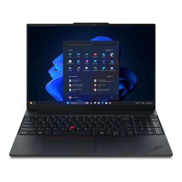 LENOVO ThinkPad E16 Gen 3 |Ultra 7-256V|BLACK|16'' WUXGA|16GB DDR5 |1TB SSD