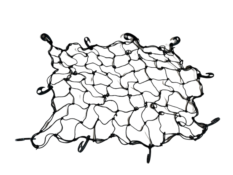 Heavy Duty, 12 Hook, Cargo Net 1.2m x 1.0m