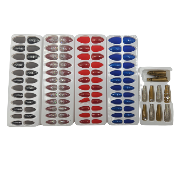 Nail Set Large Combo 1