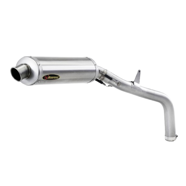 Akrapovic Honda CBR 600 2005 Titanium Slip-On