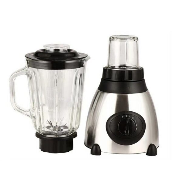 Blender Ice Crusher Stainless Steel 2 IN 1 SD Shop Today. Get it