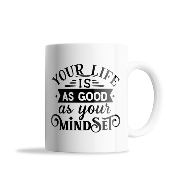 Life is good- Father's day - Christmas - Valentines Mug