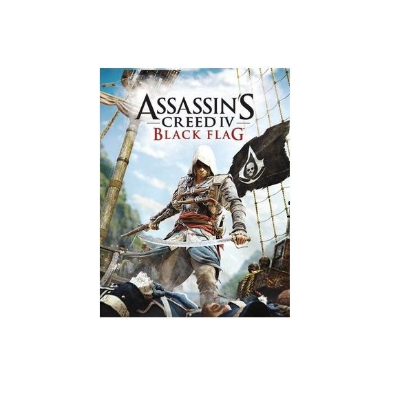 Assassin's Creed IV Black Flag (PC)