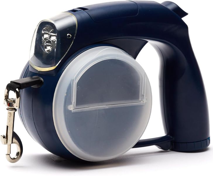 Retractable Dog Leash with light 4 in 1 - 4M