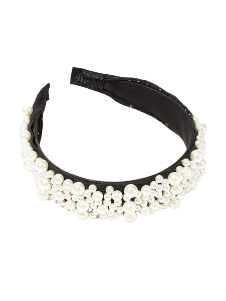 Faux Pearl Design Headband | Buy Online in South Africa | takealot.com