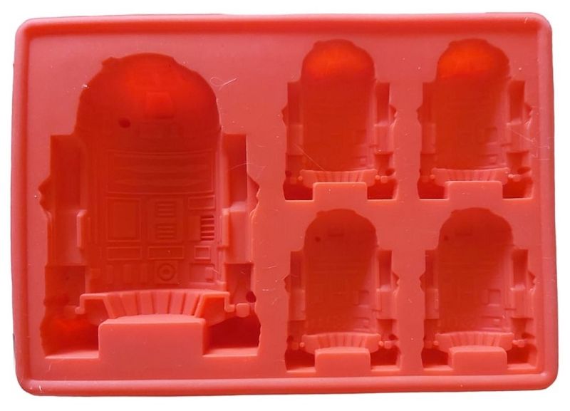 Robot Silicone Mold