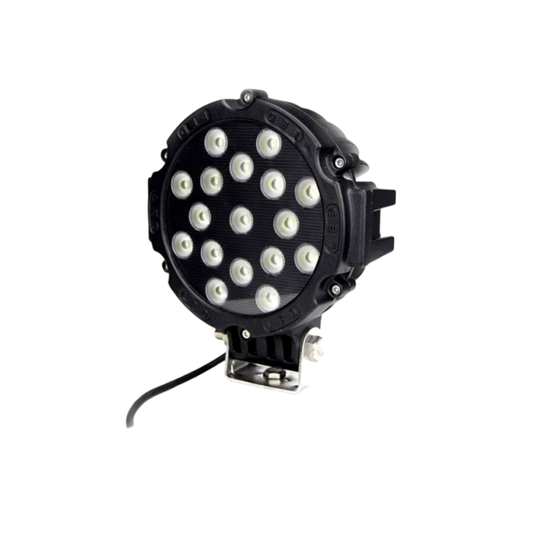 20W 10-30V DC Far Illumination And High Brightness Cree LED Lights