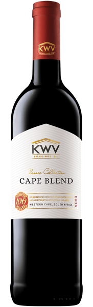 KWV Classic Collection Cape Blend 750ml