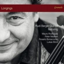 Longings (CD / Album)