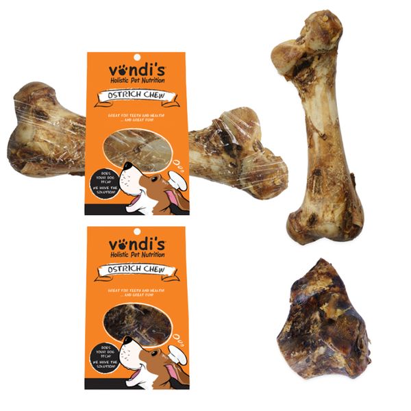 Vondis Ultimate Chew Pack - Medium to Large Breeds