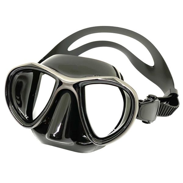 Saekodive Spearfishing Silicone Mask