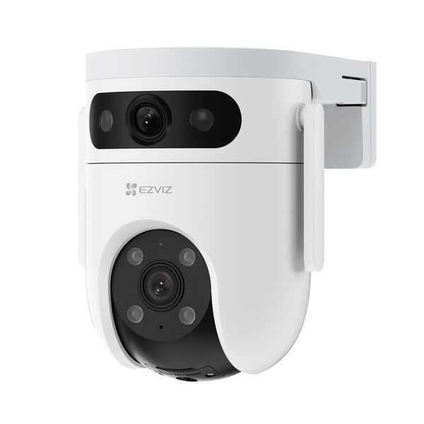 EZVIZ H9C 3K (5mp) &amp; 3K (5MP) Dual-Lens PT WiFi Camera - Patrol mode