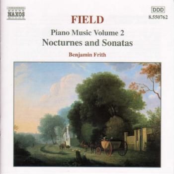 Field: Piano Music Volume 2 (CD / Album)
