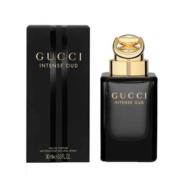 Gucci Intense Oud Eau de Parfum 90ml (Parallel Import)