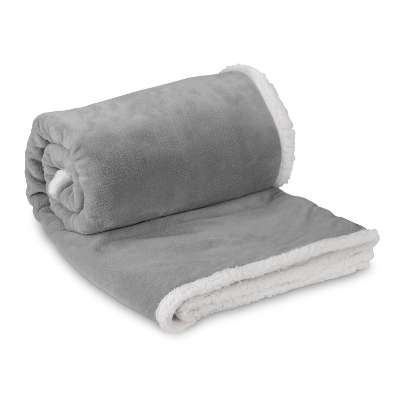 Luxurious Sherpa Winter Blanket Buy Online in South Africa