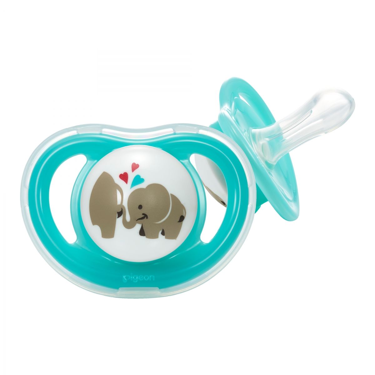 Pigeon MiniLight Pacifier - Elephant Today. Tomorrow! Shop 6+ | Months it Get