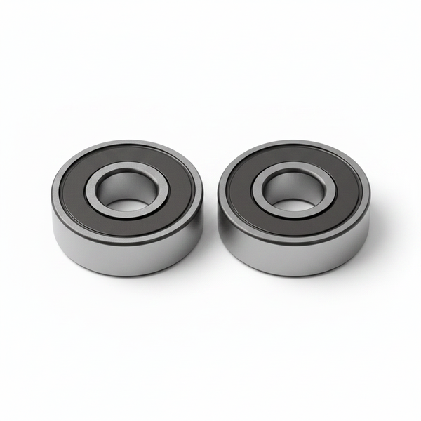 WPW 26mm Ball Bearing with 10mm Inner Diameter for Smooth Motion - 2 Pack