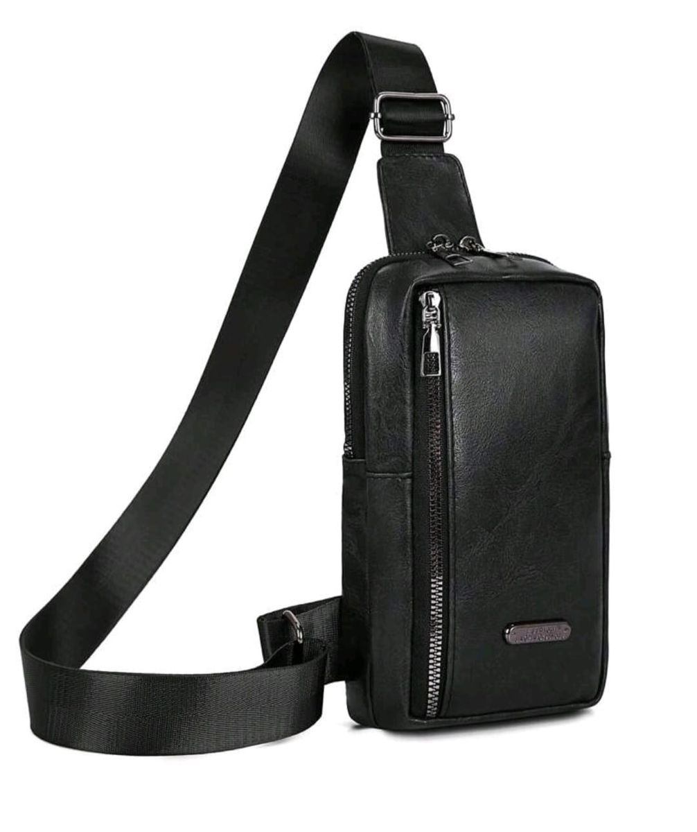 Men's Casual Crossbody Bag