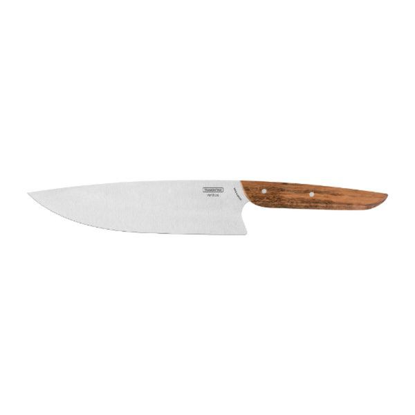 Tramontina Natural Wood 20cm Chefs Knife