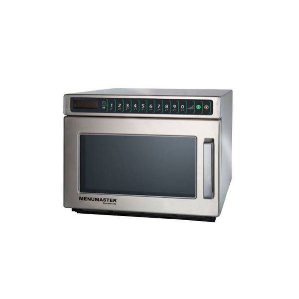 Menumaster Commercial Microwave - 1800W High-Volume Heating