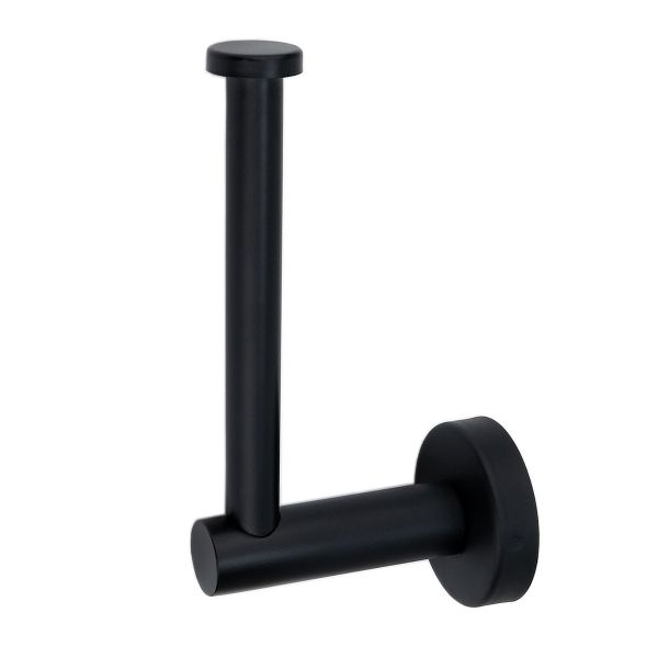 Bathroom Toilet Paper Holder Concealed Screw Mounting Toilet Roll Holder