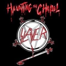 Haunting the Chapel (Vinyl / 12" EP)
