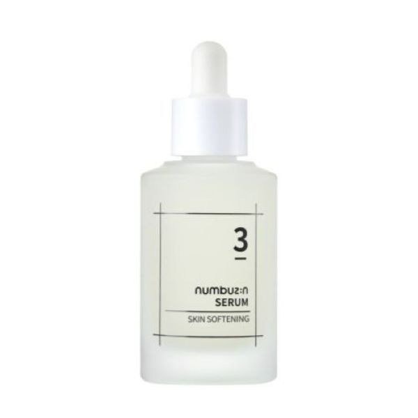 Numbuzin No. 3 Skin Softening Serum
