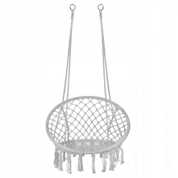GLS Stylish Relaxing Swing Chair For Outdoors And Indoors / Hammock Chair