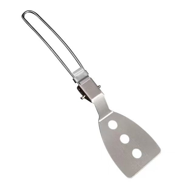 Barbecue folding mini spatula
