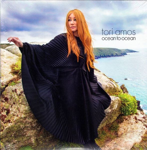 Tori Amos - Ocean To Ocean 2LP Vinyl Album Gatefold Cover
