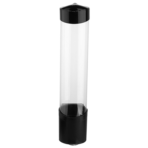 Cup Holder Wall Mounted,Cup Dispenser, Paper or Plastic Cup Organizer