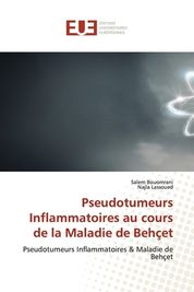 Pseudotumeurs Inflammatoires Au Cours De La Maladie De Beh?et | Buy ...