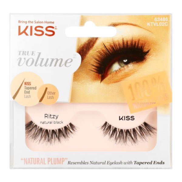 Kiss True Volume Lashes Ritzy