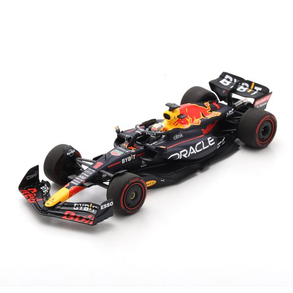 Spark-1/18 30th Career win Red Bull Racing RB18 RBPT 2022 #1 - M.Verstappen