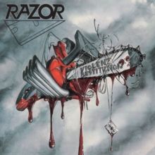 Violent Restitution (Vinyl / 12" Album)