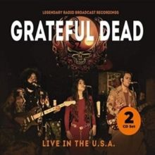 Live in the U.S.A. (CD / Album)